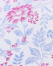 Floral Jacquard Silk Tie, Pink, swatch